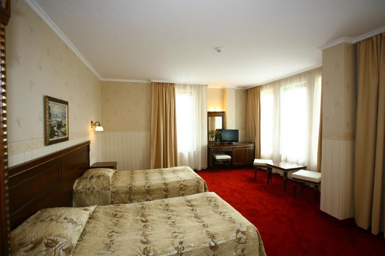 Отель Hotel Hanat Святые Константин и Елена