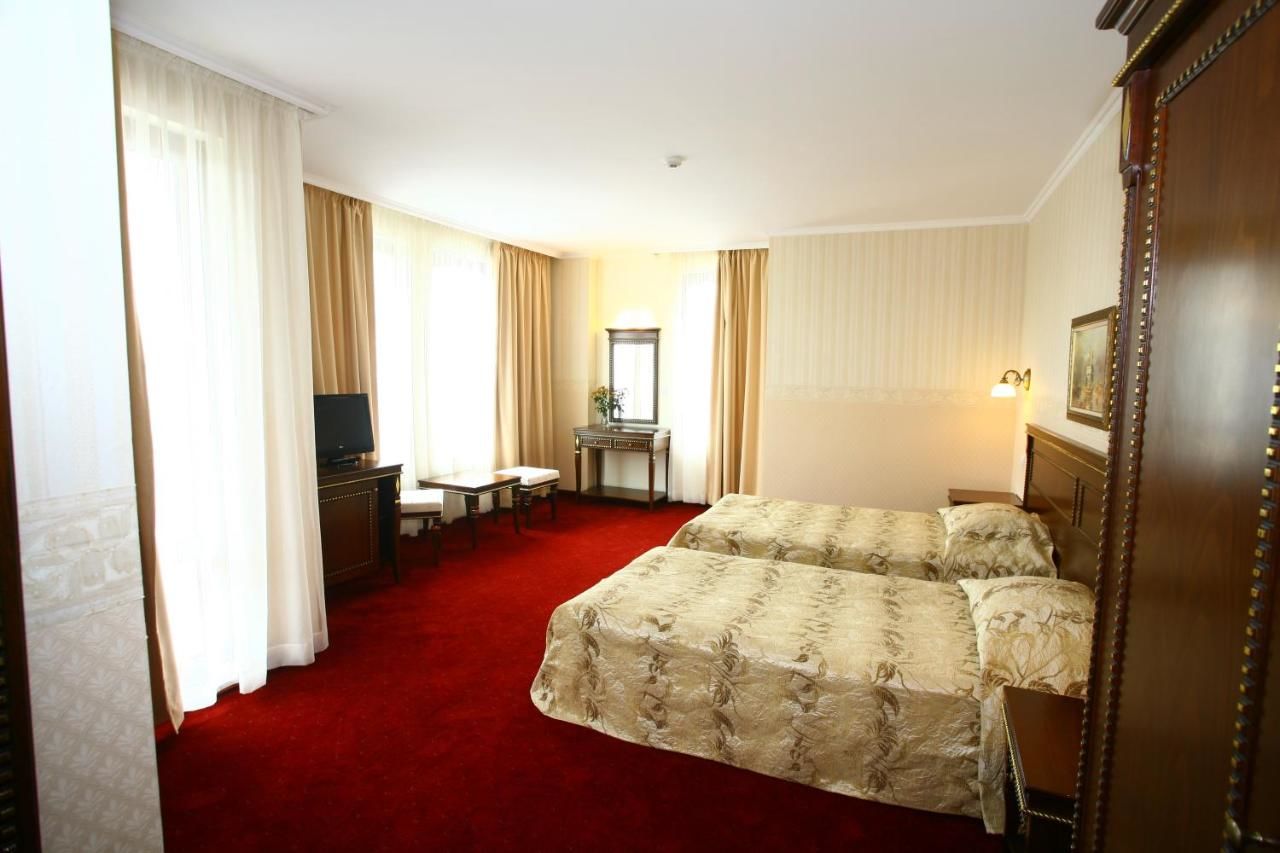 Отель Hotel Hanat Святые Константин и Елена-14