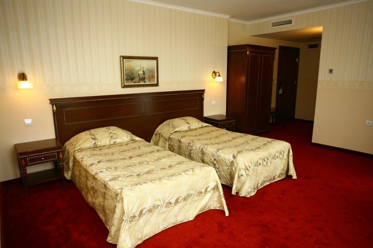 Отель Hotel Hanat Святые Константин и Елена-15