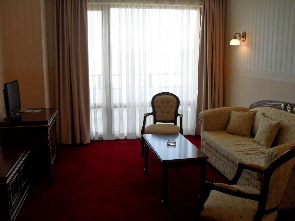 Отель Hotel Hanat Святые Константин и Елена-21