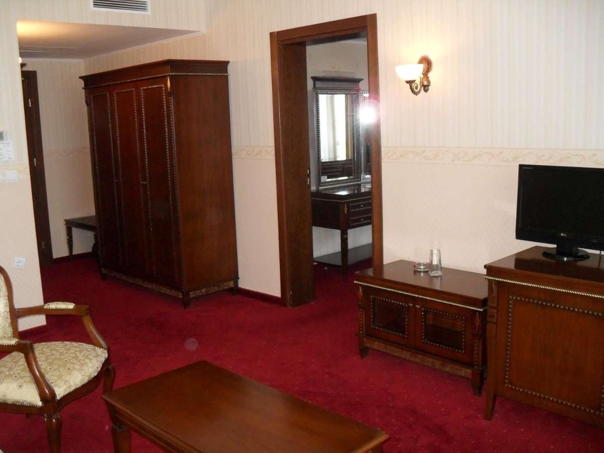 Отель Hotel Hanat Святые Константин и Елена-29