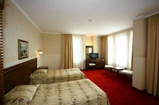 Отель Hotel Hanat Святые Константин и Елена Двухместный номер с 1 кроватью или 2 отдельными кроватями-1